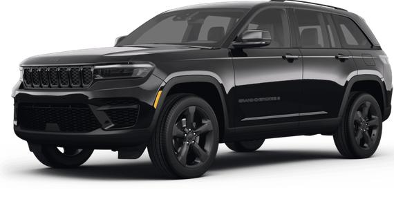 JEEP GRAND CHEROKEE 2023 1C4RJKAG8P8736370 image
